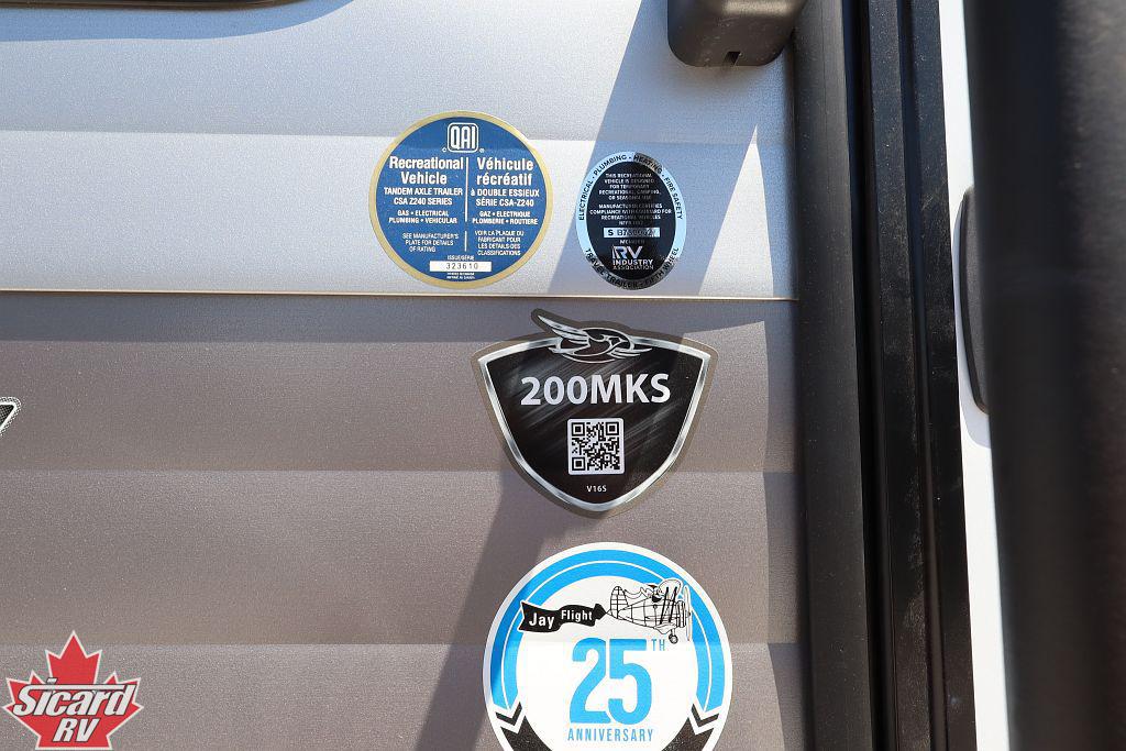 2027 JAYCO JAY FLIGHT 200MKS