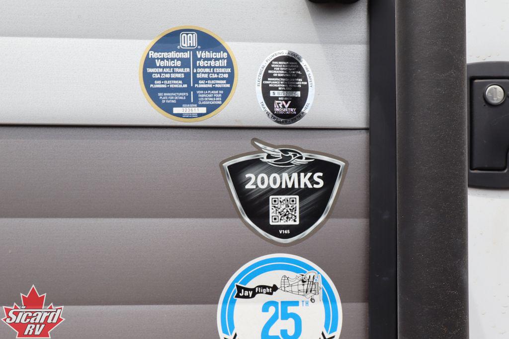 2027 JAYCO JAY FLIGHT 200MKS