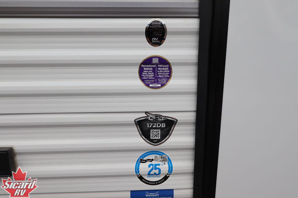 2027 JAYCO JAY FLIGHT 172DB