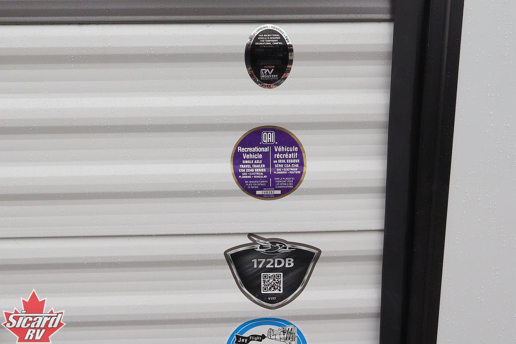 2027 JAYCO JAY FLIGHT 172DB