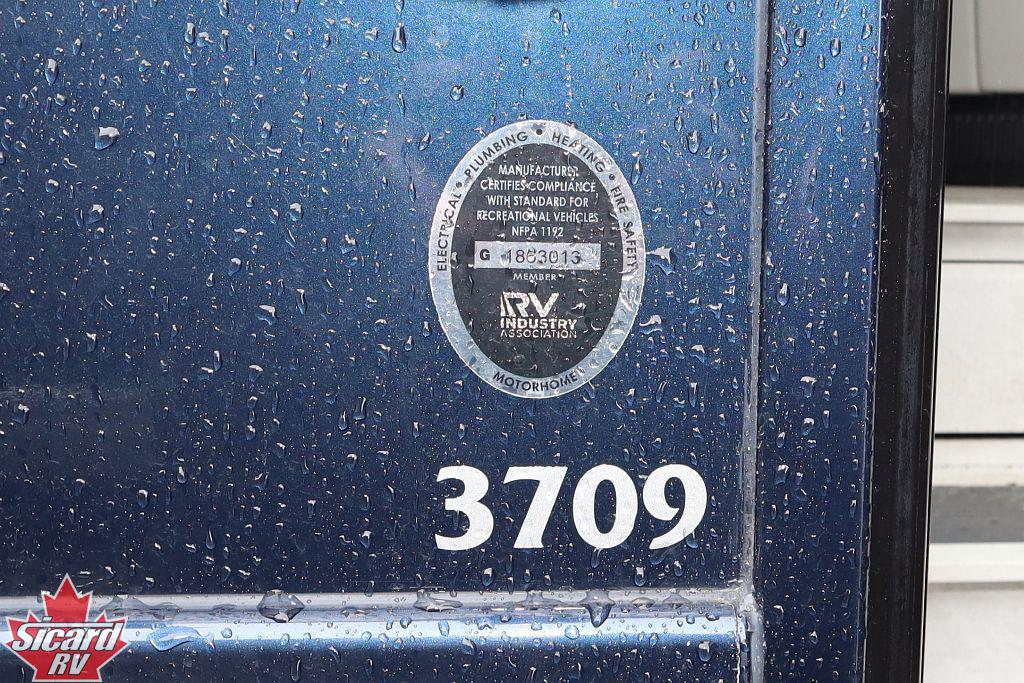 2022 NEWMAR VENTANA 3709