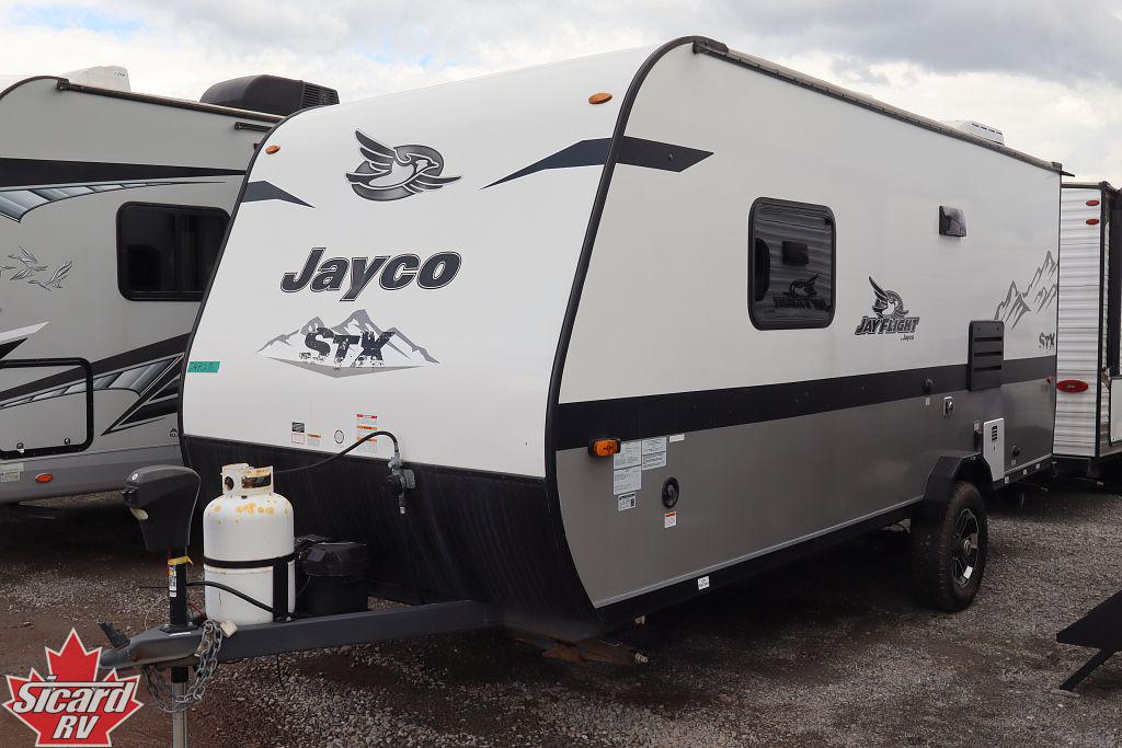 2022 JAYCO JAY FLIGHT SLX 7 195RB