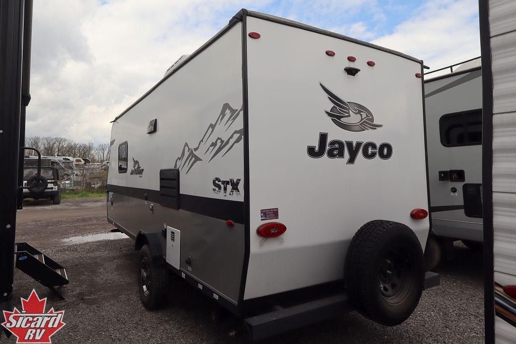 2022 JAYCO JAY FLIGHT SLX 7 195RB