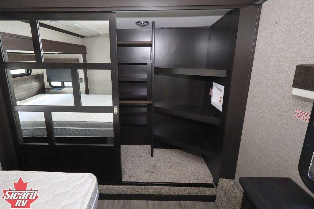 2022 JAYCO NORTH POINT 377RLBH