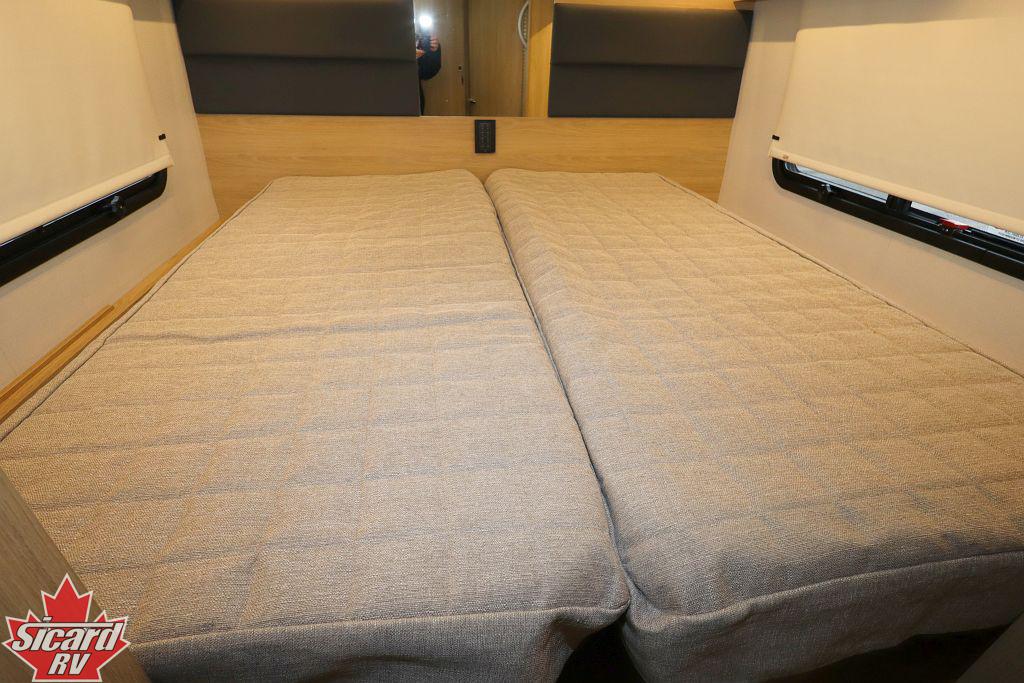 2019 LEISURE TRAVEL VANS WONDER 24RTB