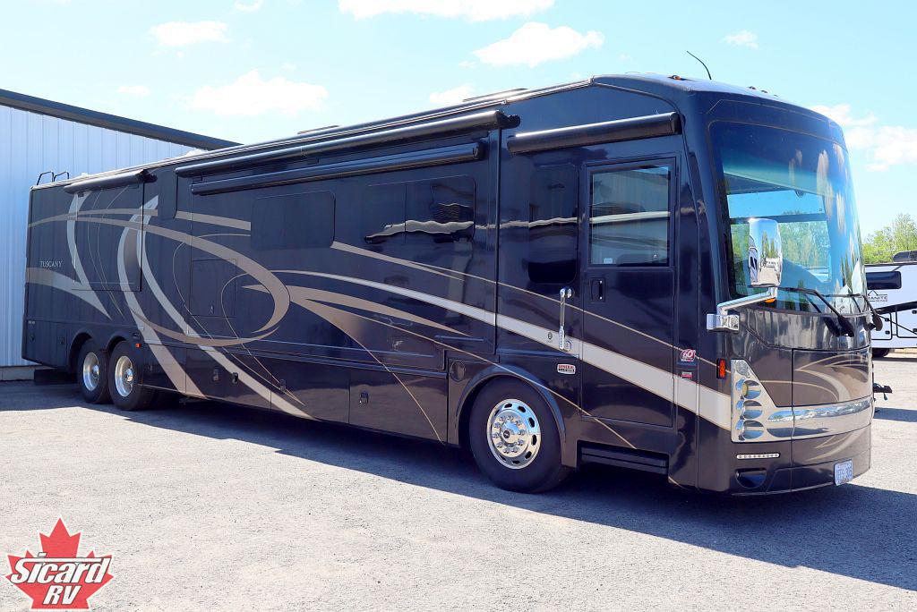 2015 THOR TUSCANY 44MT