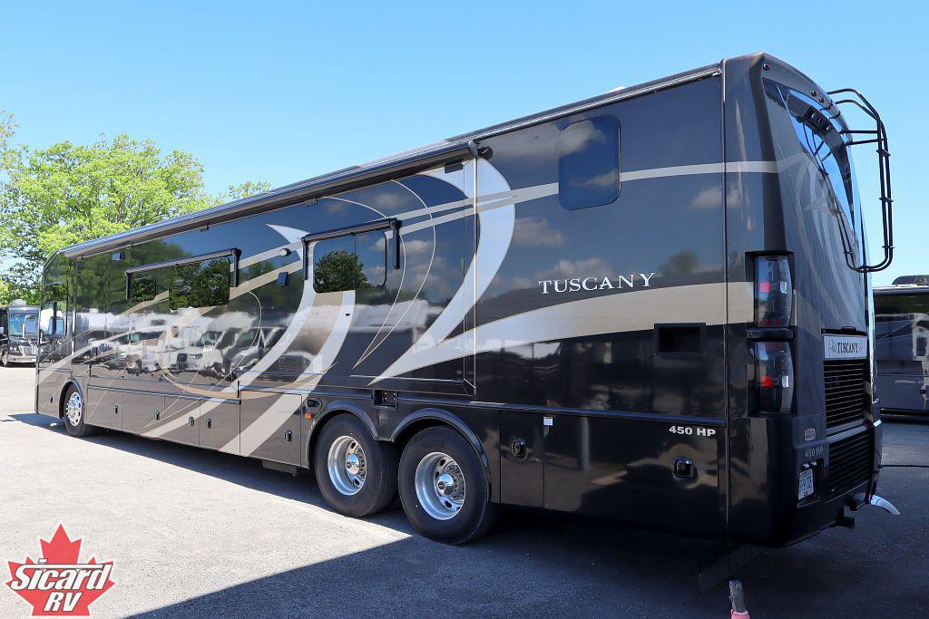 2015 THOR TUSCANY 44MT