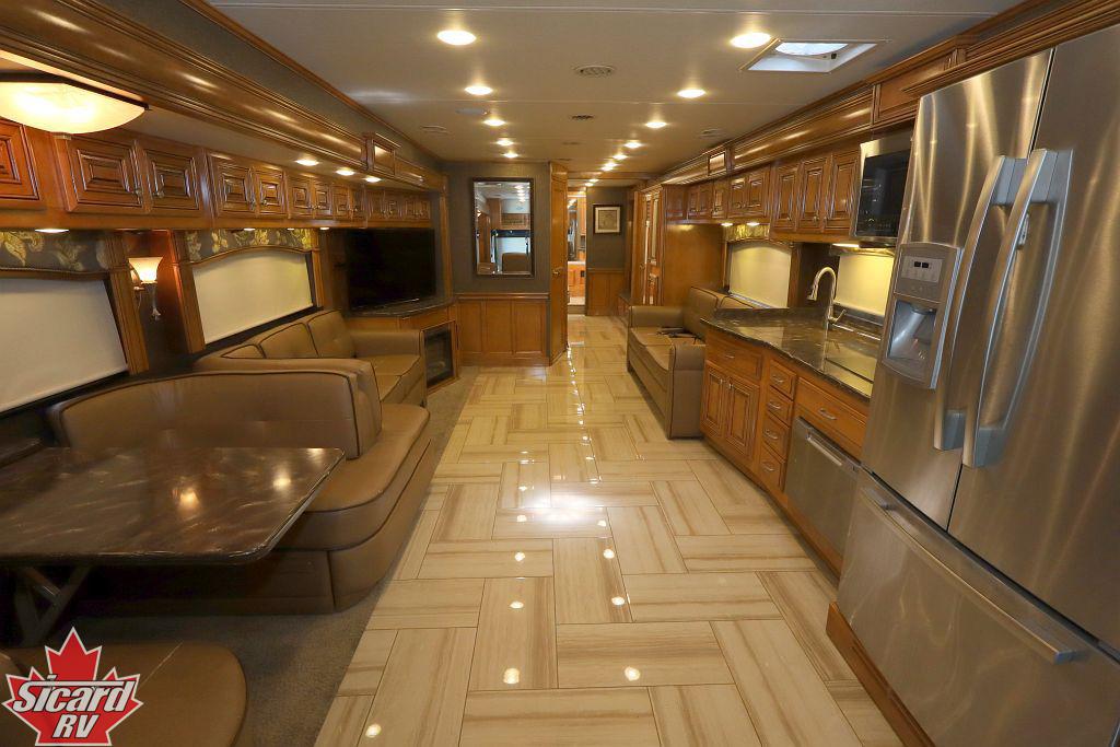 2015 THOR TUSCANY 44MT