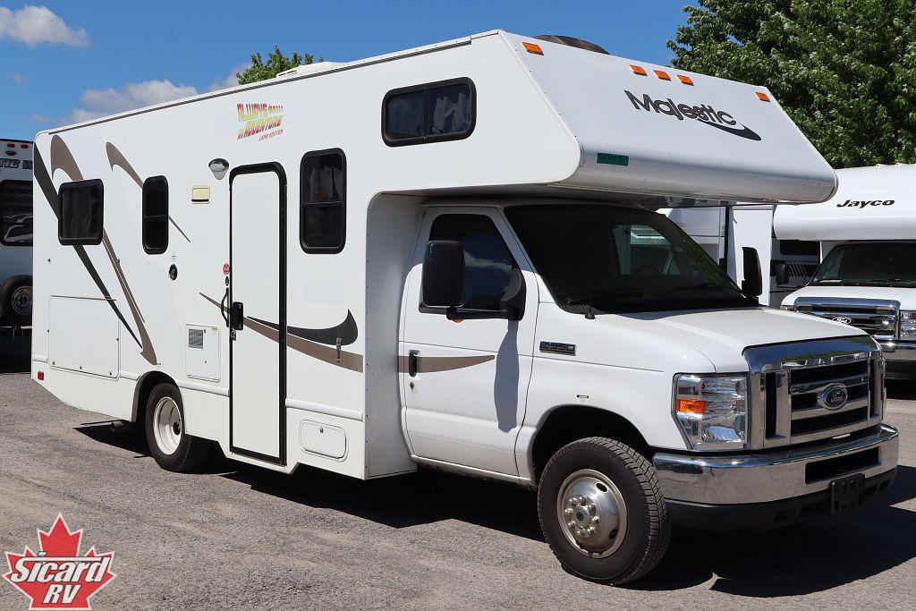 2018 THOR MAJESTIC 23A