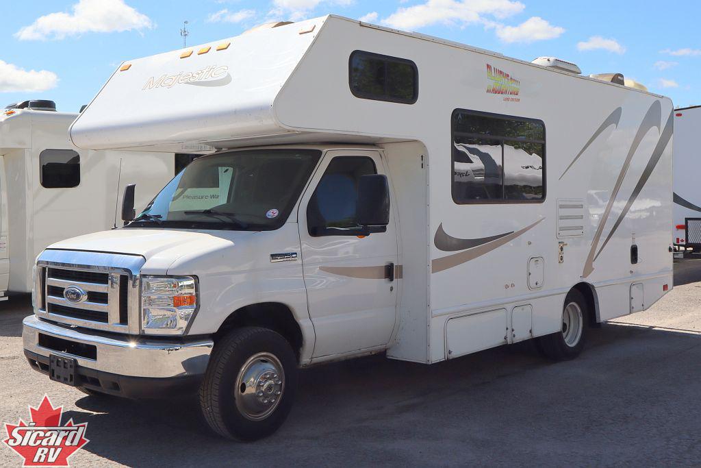 2018 THOR MAJESTIC 23A