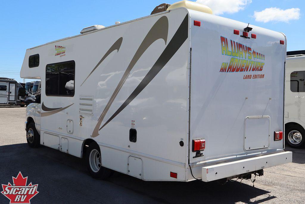 2018 THOR MAJESTIC 23A