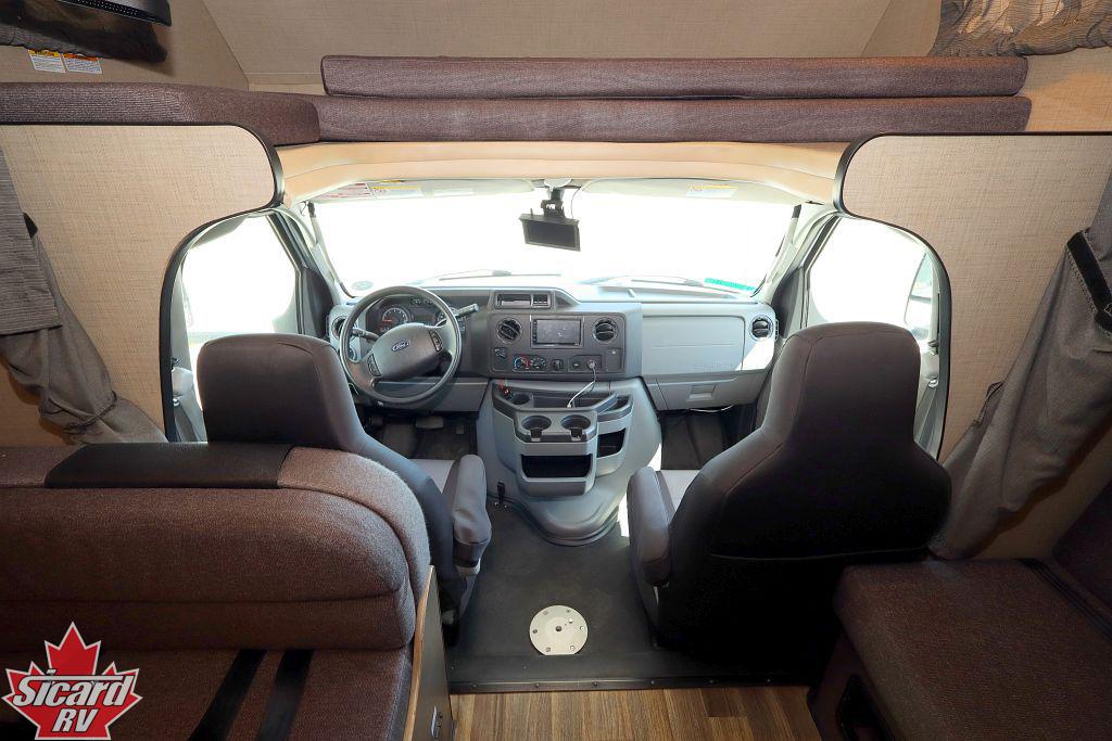 2018 THOR MAJESTIC 23A