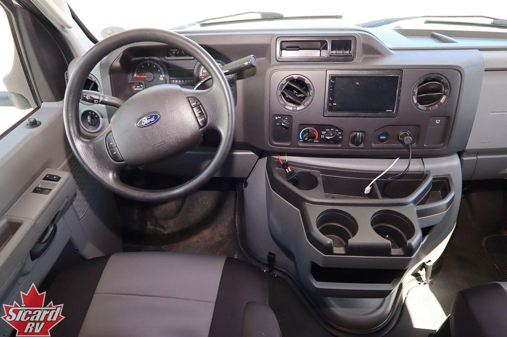 2018 THOR MAJESTIC 23A