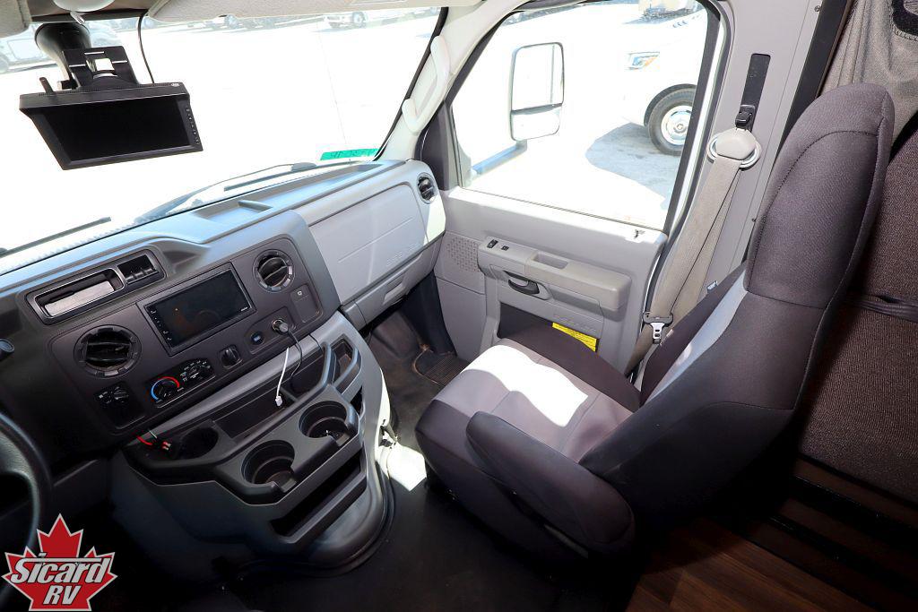 2018 THOR MAJESTIC 23A