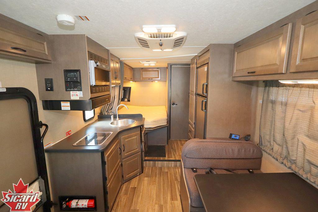 2018 THOR MAJESTIC 23A