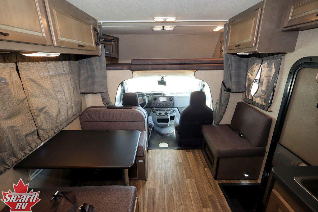 2018 THOR MAJESTIC 23A