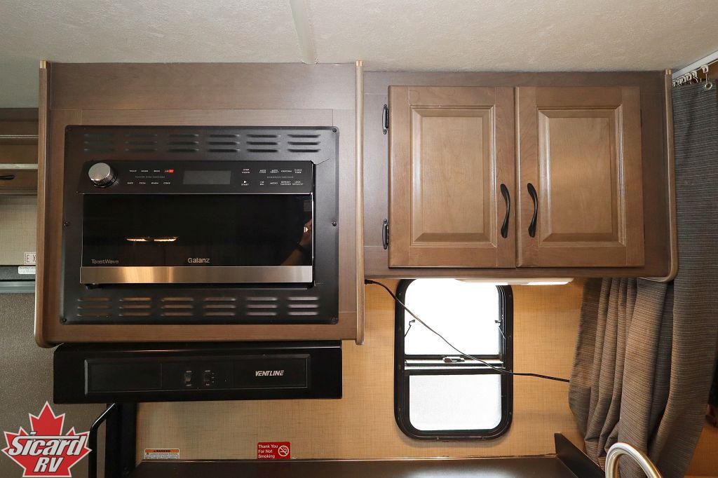 2018 THOR MAJESTIC 23A