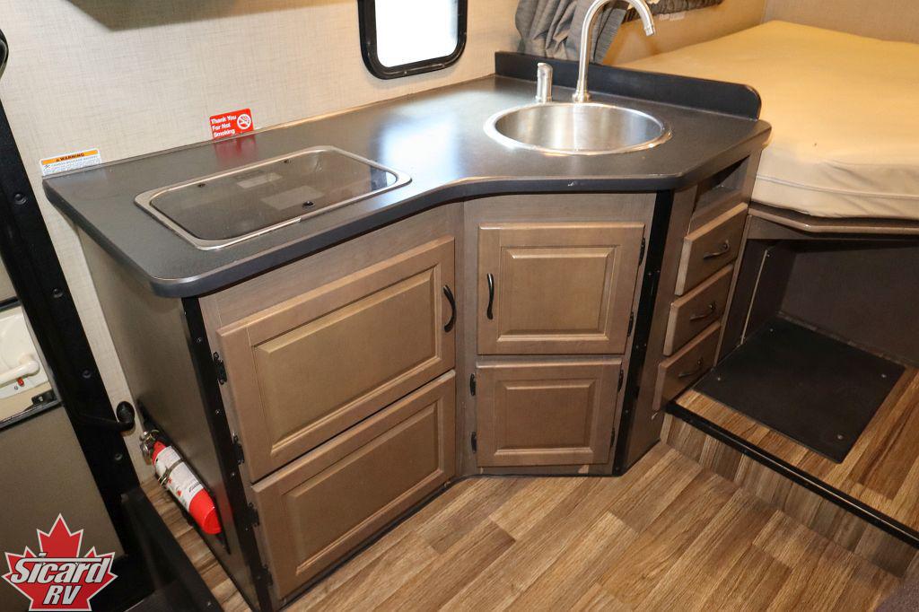 2018 THOR MAJESTIC 23A