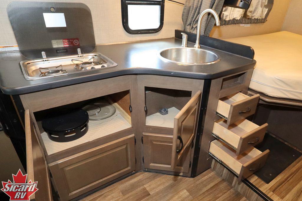 2018 THOR MAJESTIC 23A