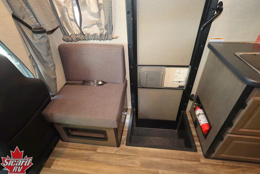 2018 THOR MAJESTIC 23A