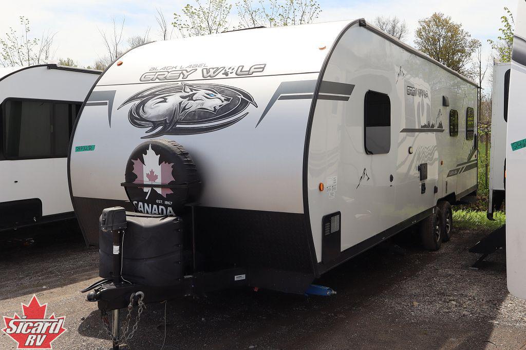 2020 FOREST RIVER GREY WOLF LIMITED 26RRBL