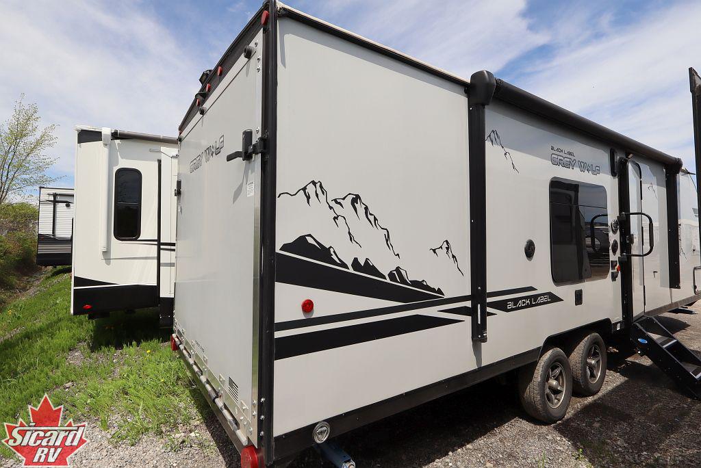 2020 FOREST RIVER GREY WOLF LIMITED 26RRBL