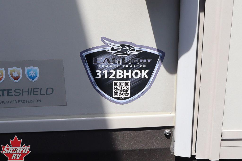 2020 JAYCO EAGLE HT 312BHOK