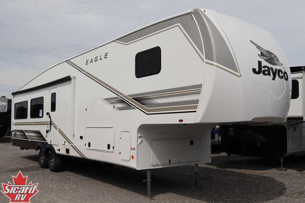 2027 JAYCO EAGLE SLE 34MBL