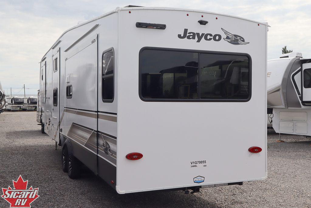 2027 JAYCO EAGLE SLE 34MBL