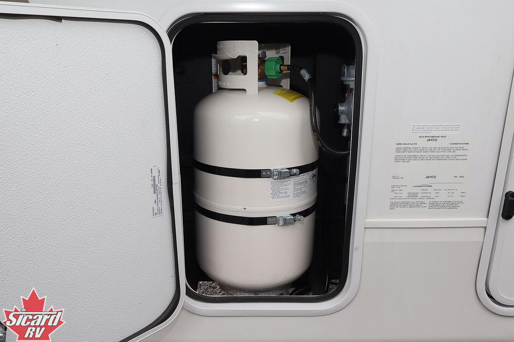 2027 JAYCO EAGLE SLE 34MBL