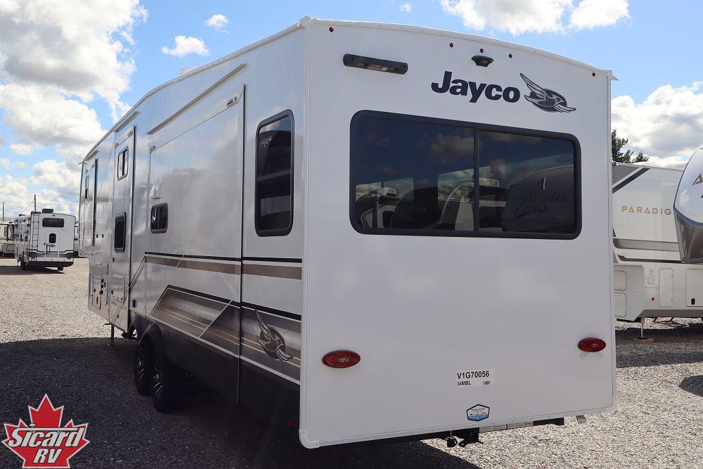 2027 JAYCO EAGLE SLE 34MBL