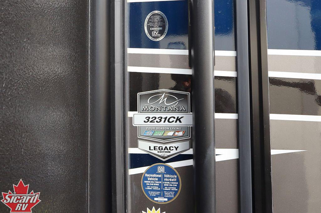2025 KEYSTONE MONTANA 3231CK