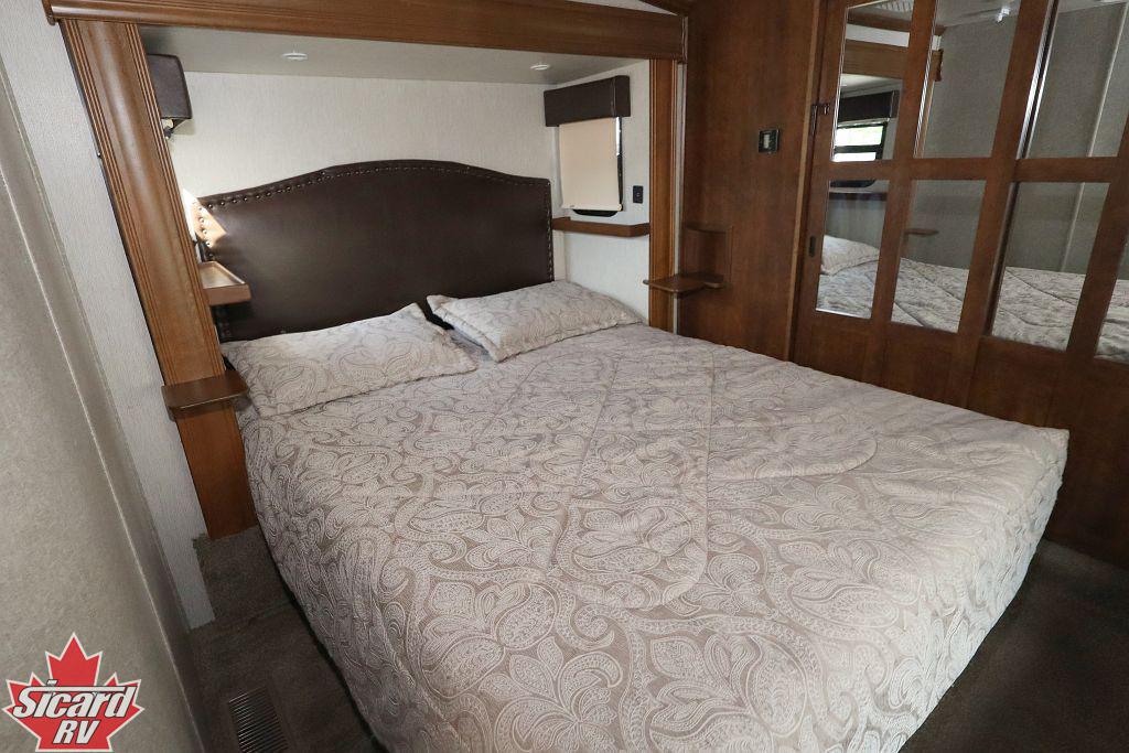 2018 HEARTLAND BIG HORN 3160EL