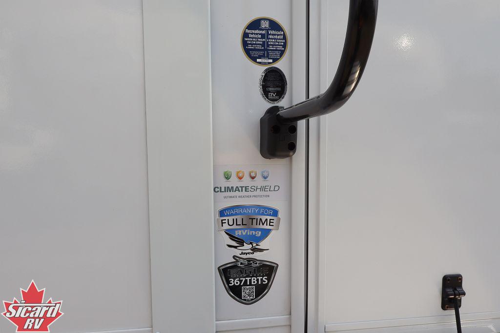 2027 JAYCO EAGLE 367TBTS