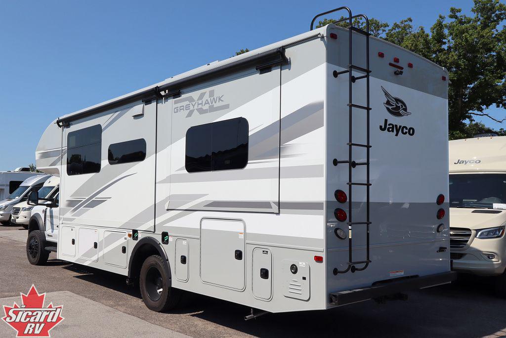 2027 JAYCO GREYHAWK XL 32U