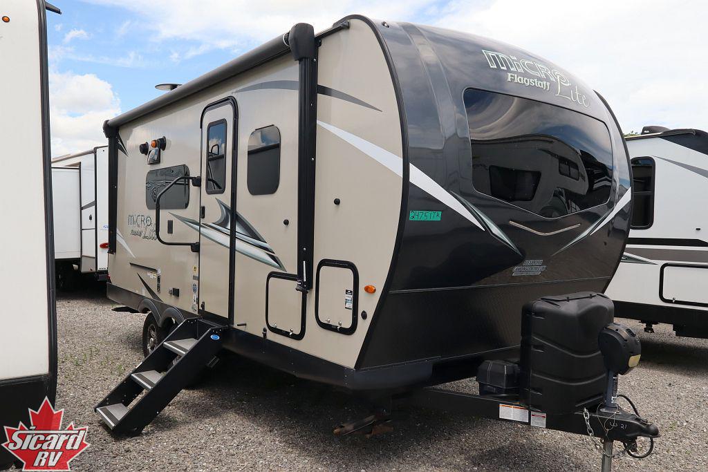 2021 FLAGSTAFF MICRO LITE 21DS