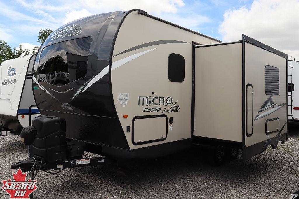 2021 FLAGSTAFF MICRO LITE 21DS