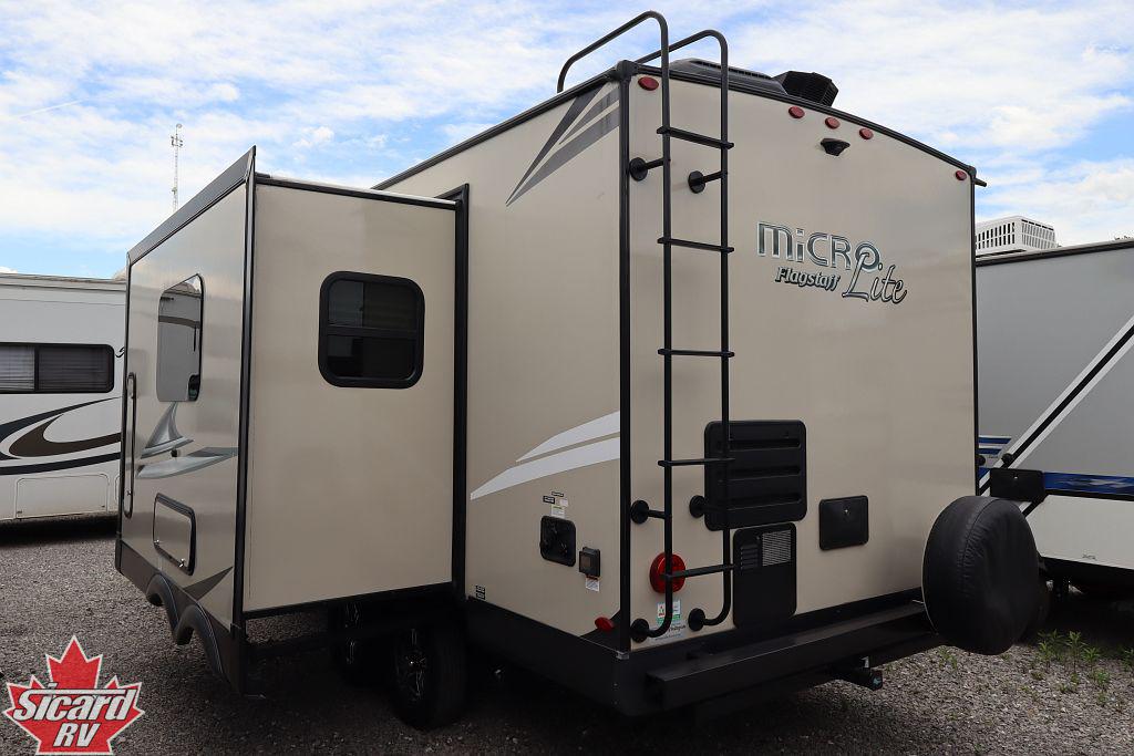 2021 FLAGSTAFF MICRO LITE 21DS