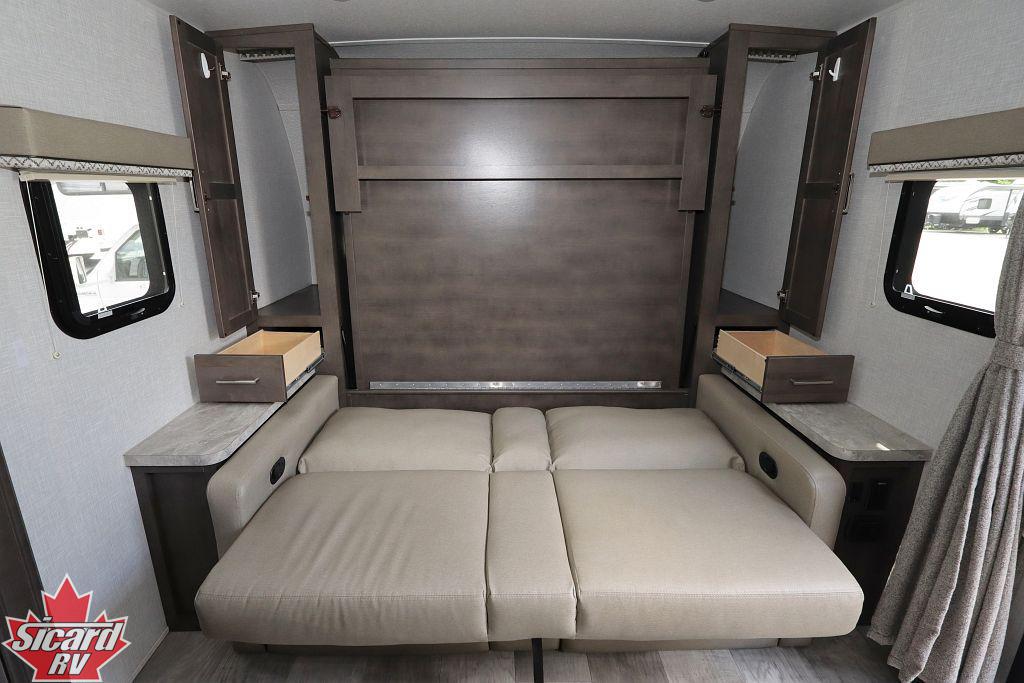 2021 FLAGSTAFF MICRO LITE 21DS