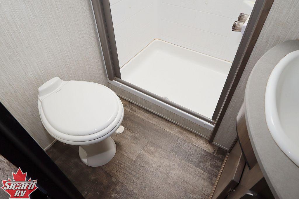 2020 FOREST RIVER SABRE 301BH