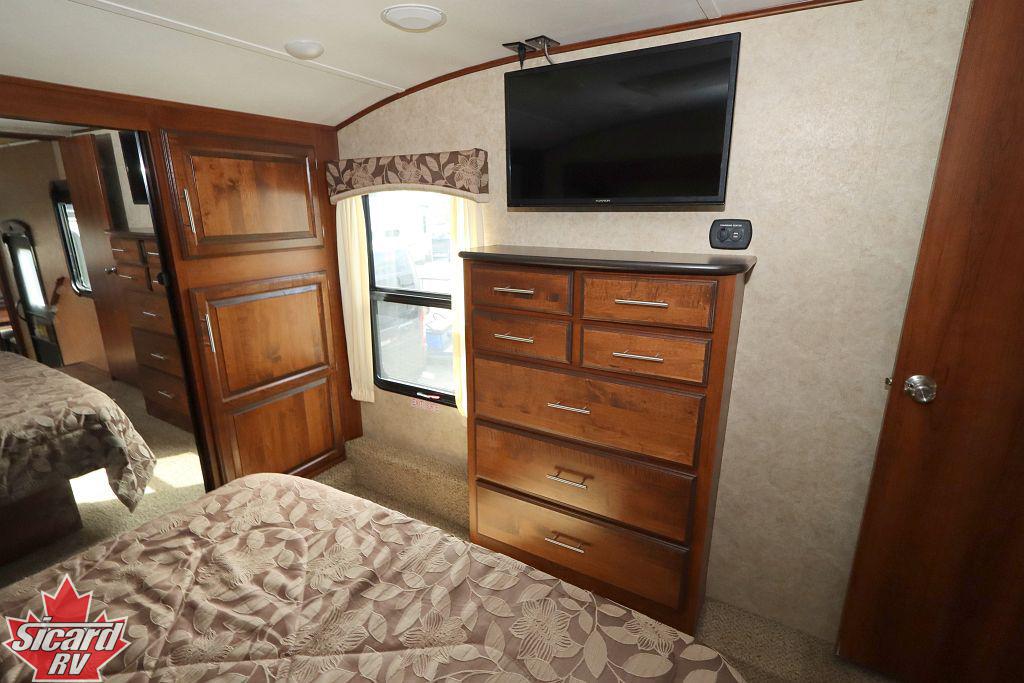 2016 JAYCO EAGLE 317RLOK