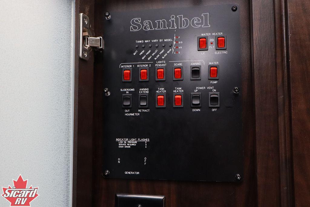 2019 PRIME TIME SANIBEL 3851