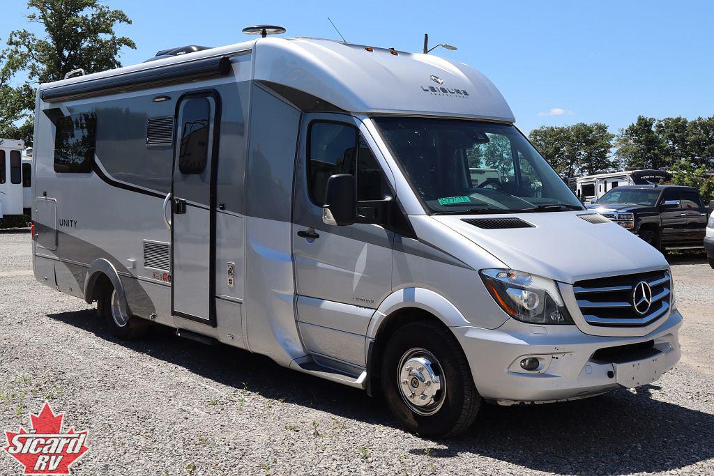 2017 LEISURE TRAVEL VANS UNITY 24IB