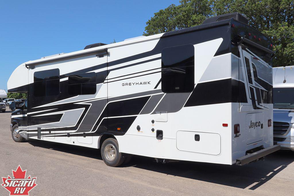 2027 JAYCO GREYHAWK 30Z