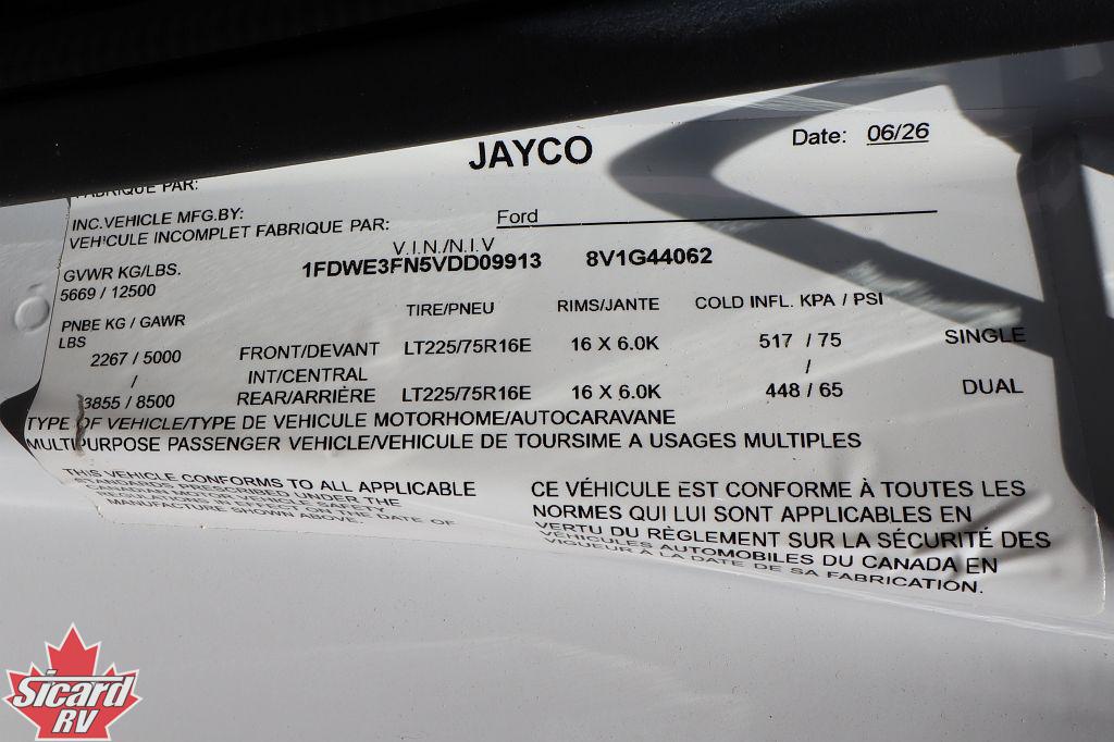 2027 JAYCO REDHAWK SE 22TF