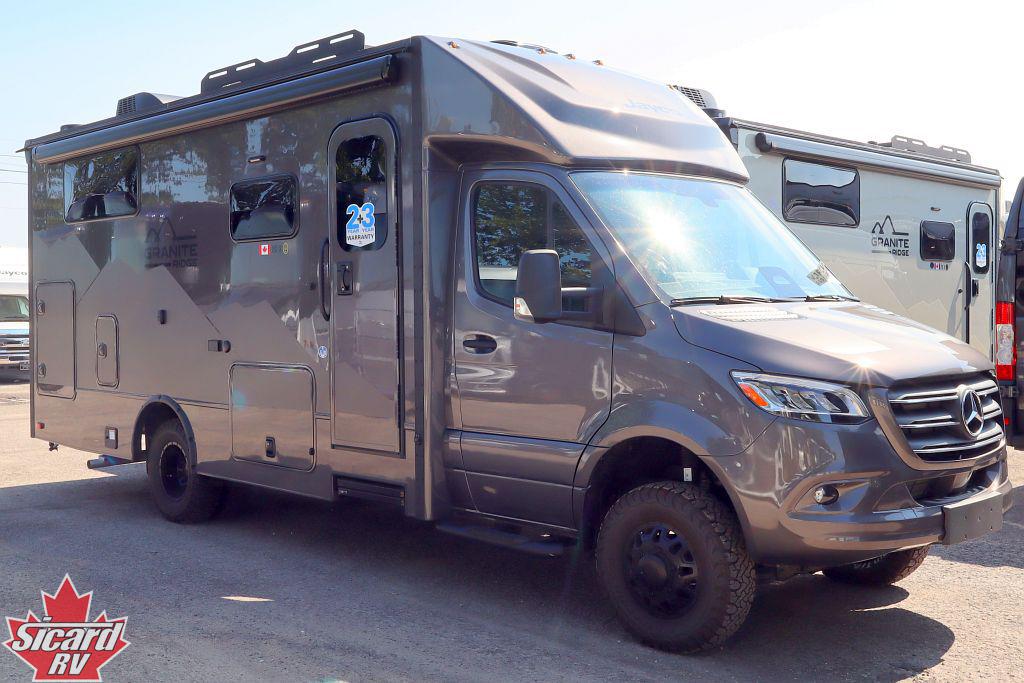 2027 JAYCO GRANITE RIDGE 23S