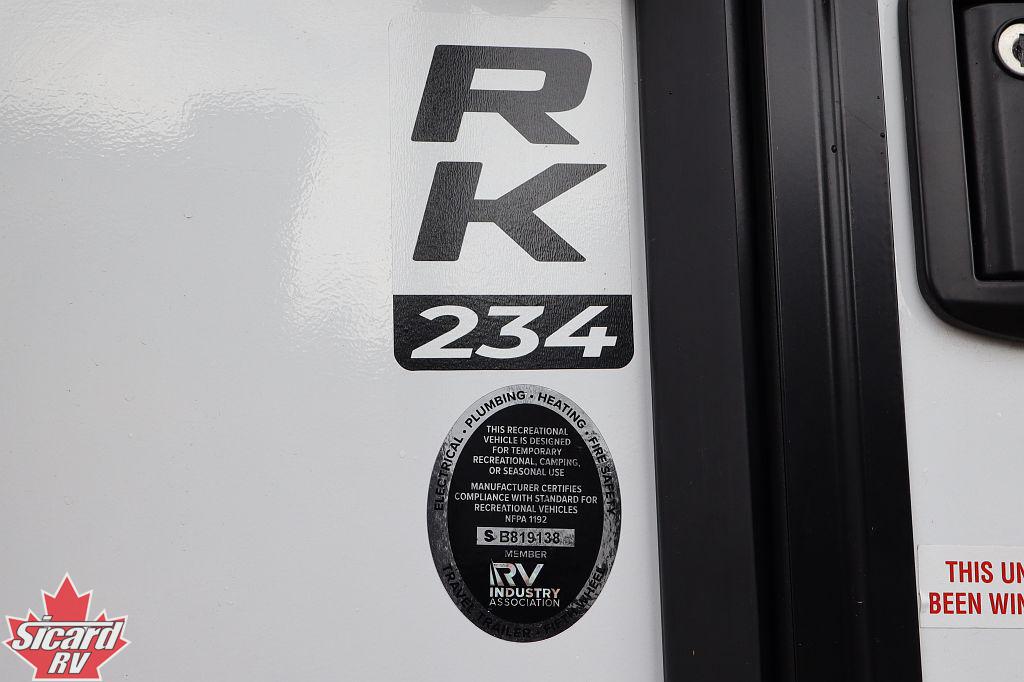 2027 ALLIANCE DELTA ULTRA LITE RK234