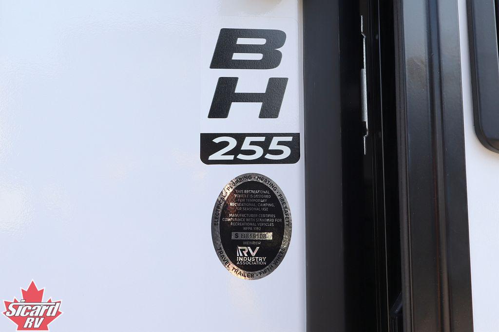 2027 ALLIANCE DELTA ULTRA LITE BH255