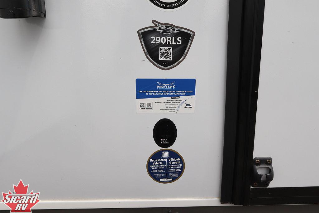 2027 JAYCO JAY FLIGHT 290RLS