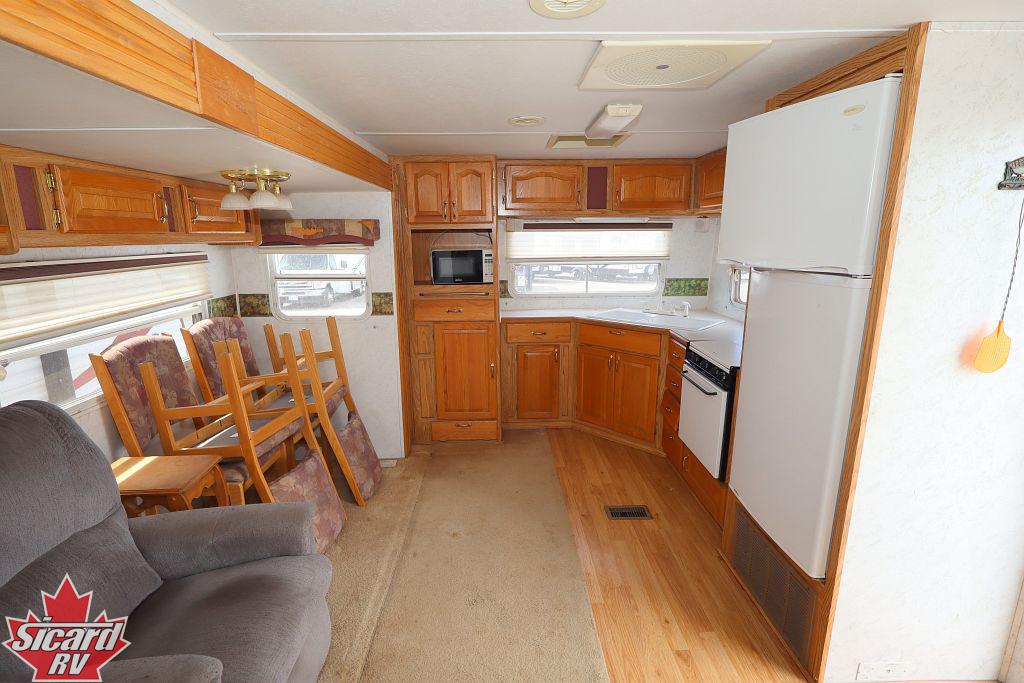 2002 FOREST RIVER CEDAR CREEK 30FKS